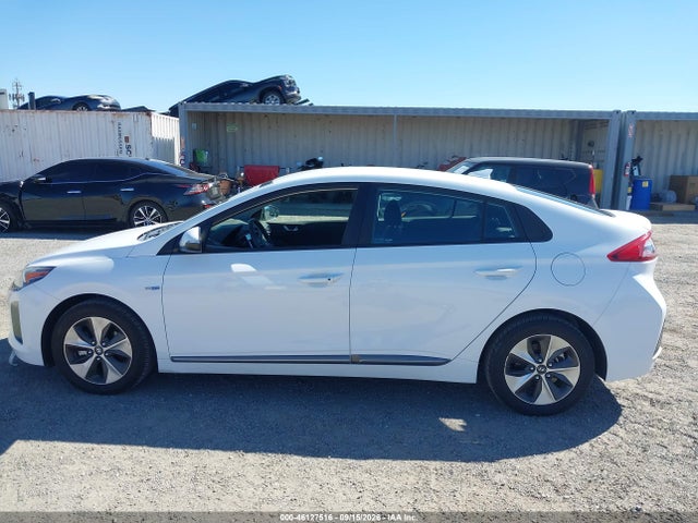 Продаж на аукціоні авто 2019 Hyundai Ioniq Electric, vin: KMHC75LHXKU049348, номер лоту: 46127516