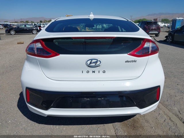 Продаж на аукціоні авто 2019 Hyundai Ioniq Electric, vin: KMHC75LHXKU049348, номер лоту: 46127516