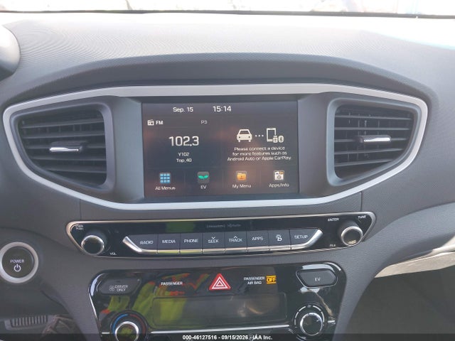 Продаж на аукціоні авто 2019 Hyundai Ioniq Electric, vin: KMHC75LHXKU049348, номер лоту: 46127516