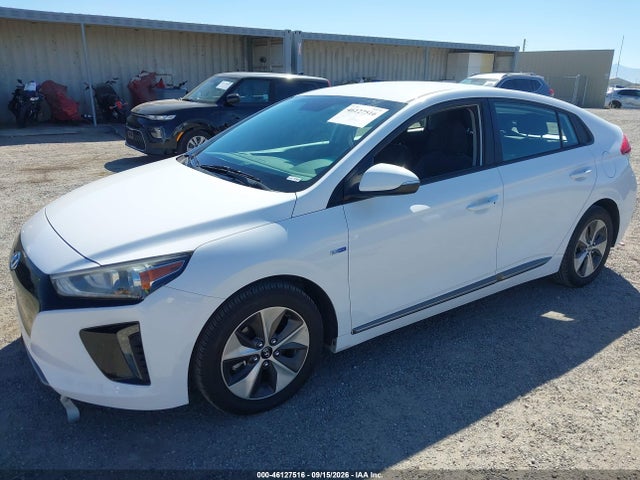 Продаж на аукціоні авто 2019 Hyundai Ioniq Electric, vin: KMHC75LHXKU049348, номер лоту: 46127516