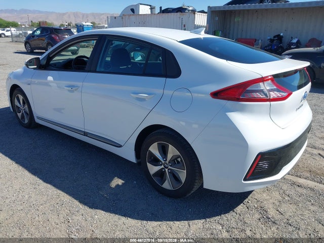 Продаж на аукціоні авто 2019 Hyundai Ioniq Electric, vin: KMHC75LHXKU049348, номер лоту: 46127516