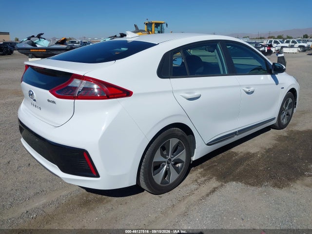 Продаж на аукціоні авто 2019 Hyundai Ioniq Electric, vin: KMHC75LHXKU049348, номер лоту: 46127516