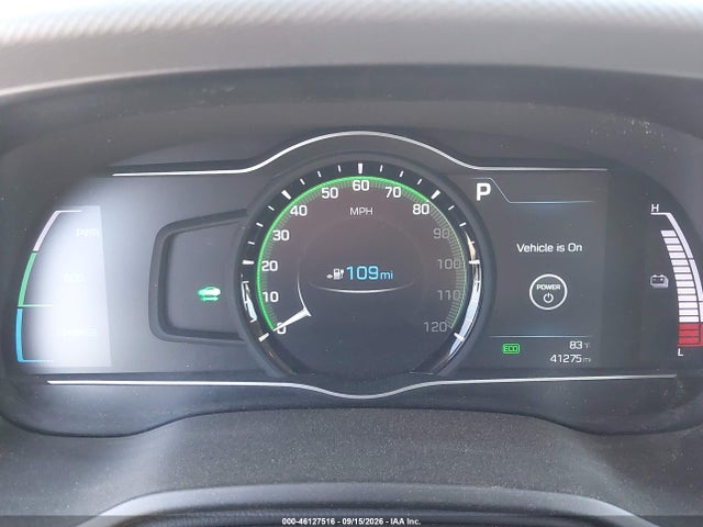 Продаж на аукціоні авто 2019 Hyundai Ioniq Electric, vin: KMHC75LHXKU049348, номер лоту: 46127516