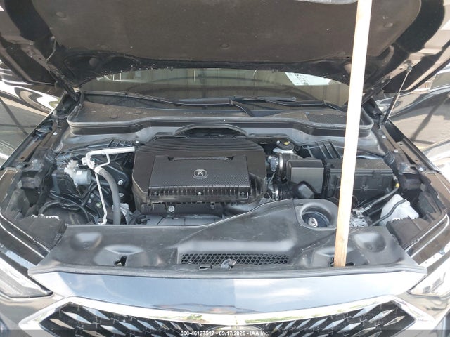 2024 Acura Mdx Standard მანქანა იყიდება აუქციონზე, vin: 5J8YE1H32RL011796, აუქციონის ნომერი: 46127517