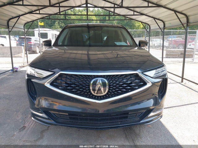 2024 Acura Mdx Standard მანქანა იყიდება აუქციონზე, vin: 5J8YE1H32RL011796, აუქციონის ნომერი: 46127517
