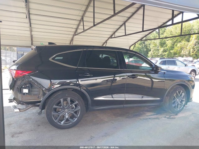 2024 Acura Mdx Standard მანქანა იყიდება აუქციონზე, vin: 5J8YE1H32RL011796, აუქციონის ნომერი: 46127517