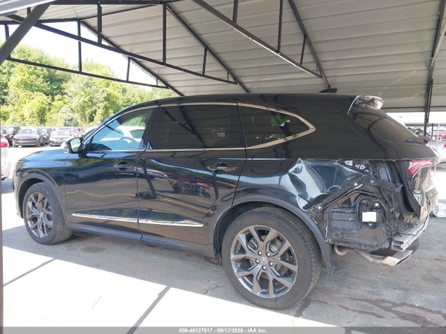 2024 Acura Mdx Standard მანქანა იყიდება აუქციონზე, vin: 5J8YE1H32RL011796, აუქციონის ნომერი: 46127517