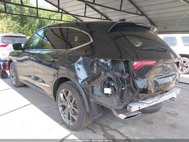 2024 Acura Mdx Standard მანქანა იყიდება აუქციონზე, vin: 5J8YE1H32RL011796, აუქციონის ნომერი: 46127517