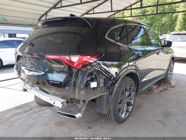 2024 Acura Mdx Standard მანქანა იყიდება აუქციონზე, vin: 5J8YE1H32RL011796, აუქციონის ნომერი: 46127517