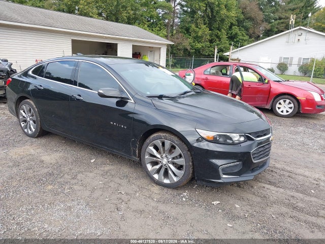 Продажа на аукционе авто 2016 Chevrolet Malibu Premier, vin: 1G1ZH5SX1GF218178, номер лота: 46127520
