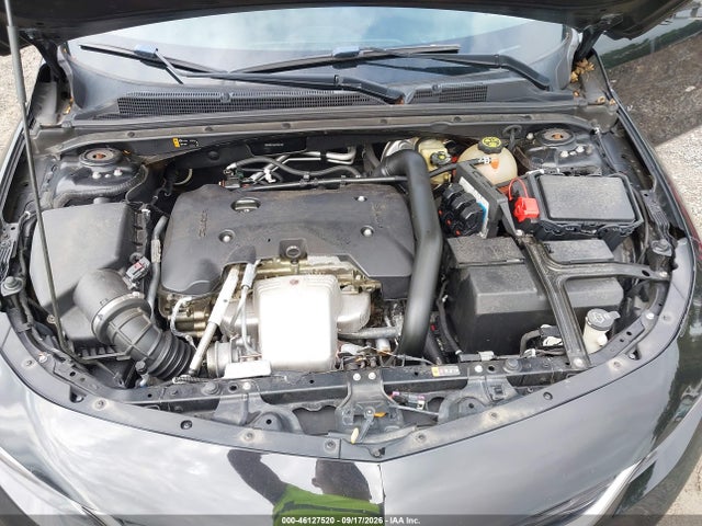 46127520 :رقم المزاد ، 1G1ZH5SX1GF218178 vin ، 2016 Chevrolet Malibu Premier مزاد بيع