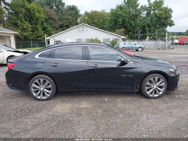 46127520 :رقم المزاد ، 1G1ZH5SX1GF218178 vin ، 2016 Chevrolet Malibu Premier مزاد بيع