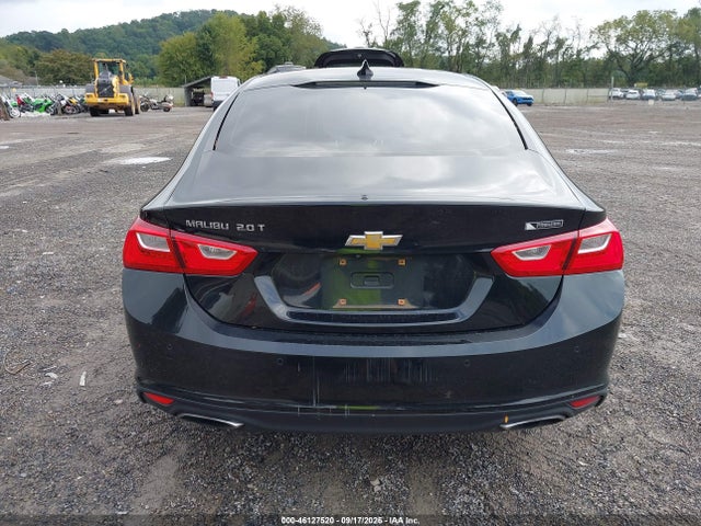 46127520 :رقم المزاد ، 1G1ZH5SX1GF218178 vin ، 2016 Chevrolet Malibu Premier مزاد بيع