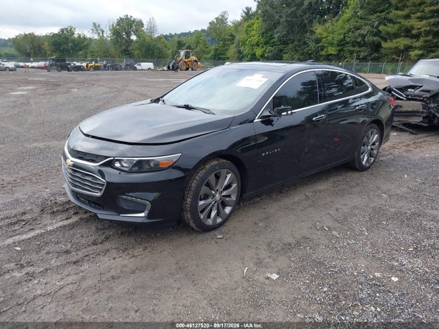 46127520 :رقم المزاد ، 1G1ZH5SX1GF218178 vin ، 2016 Chevrolet Malibu Premier مزاد بيع