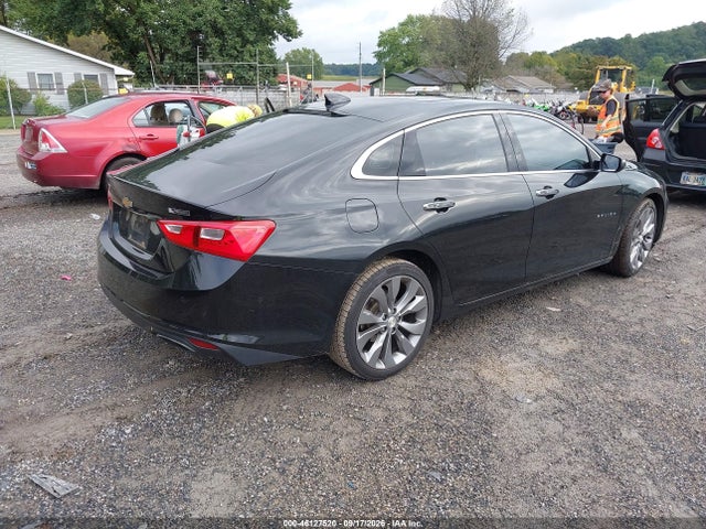 46127520 :رقم المزاد ، 1G1ZH5SX1GF218178 vin ، 2016 Chevrolet Malibu Premier مزاد بيع