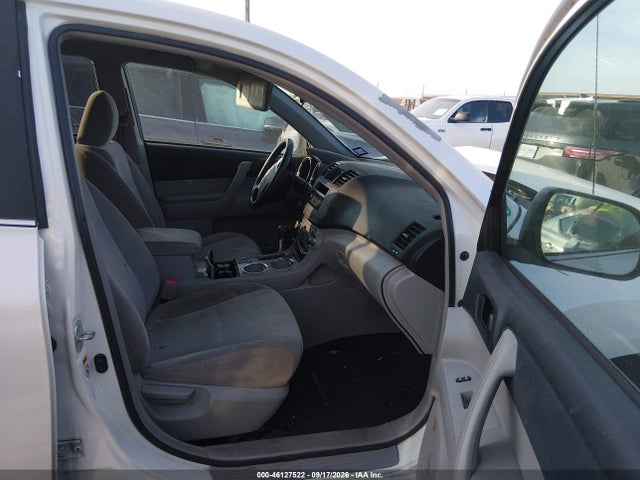 Aukcja sprzedaży 2012 Toyota Highlander, vin: 5TDZA3EH5CS031153, numer aukcji: 46127522