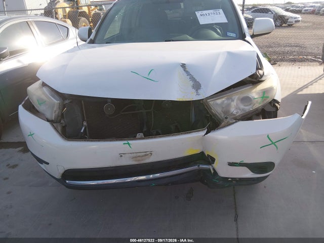 Aukcja sprzedaży 2012 Toyota Highlander, vin: 5TDZA3EH5CS031153, numer aukcji: 46127522