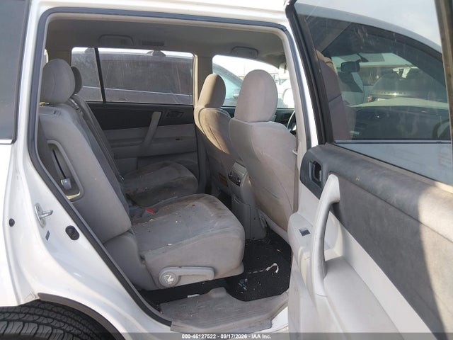 Aukcja sprzedaży 2012 Toyota Highlander, vin: 5TDZA3EH5CS031153, numer aukcji: 46127522