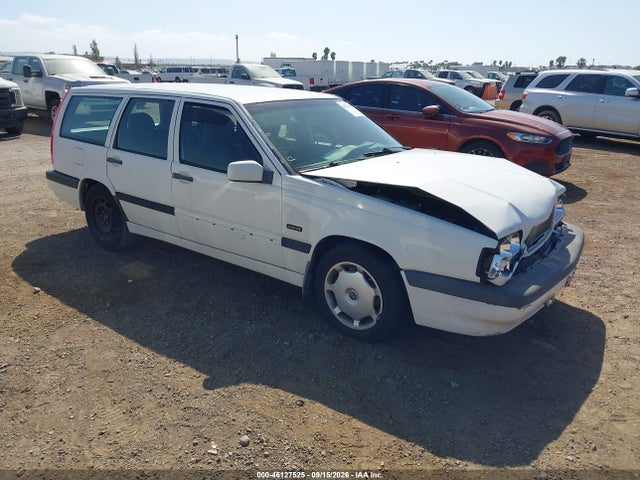 Auction sale of the 1997 Volvo 850 Gt, vin: YV1LW5541V2293840, lot number: 46127525