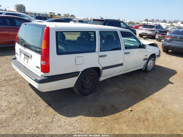 Продаж на аукціоні авто 1997 Volvo 850 Gt, vin: YV1LW5541V2293840, номер лоту: 46127525