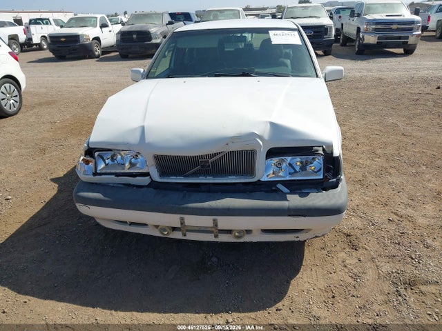 Продаж на аукціоні авто 1997 Volvo 850 Gt, vin: YV1LW5541V2293840, номер лоту: 46127525