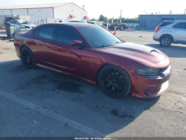 Dodge Charger Scat Pack Rwd 2019 2C3CDXGJ9KH522671 Image 1