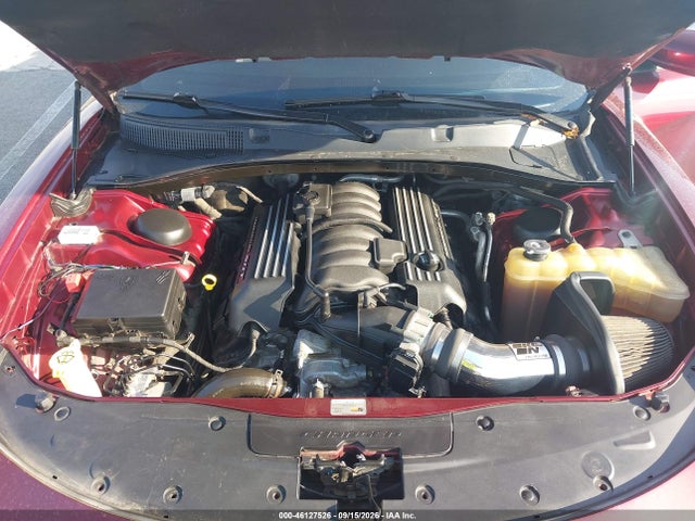 Dodge Charger Scat Pack Rwd 2019 2C3CDXGJ9KH522671 Image 10