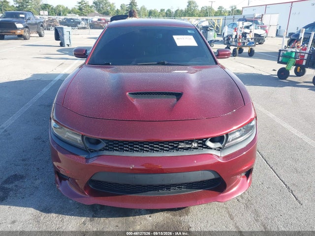 Dodge Charger Scat Pack Rwd 2019 2C3CDXGJ9KH522671 Image 12