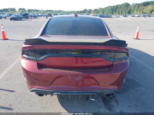 Dodge Charger Scat Pack Rwd 2019 2C3CDXGJ9KH522671 Image 16