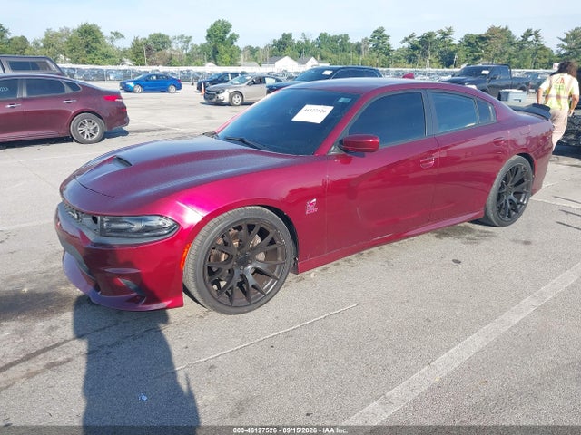 Dodge Charger Scat Pack Rwd 2019 2C3CDXGJ9KH522671 Image 2