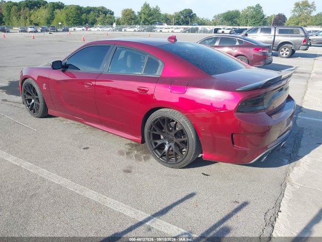 Dodge Charger Scat Pack Rwd 2019 2C3CDXGJ9KH522671 Image 3