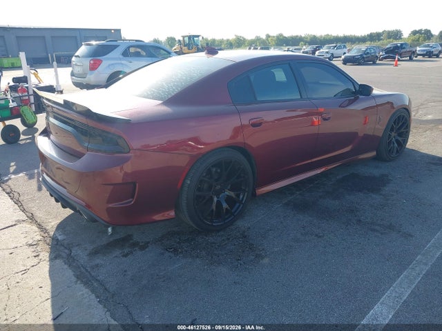 Dodge Charger Scat Pack Rwd 2019 2C3CDXGJ9KH522671 Image 4