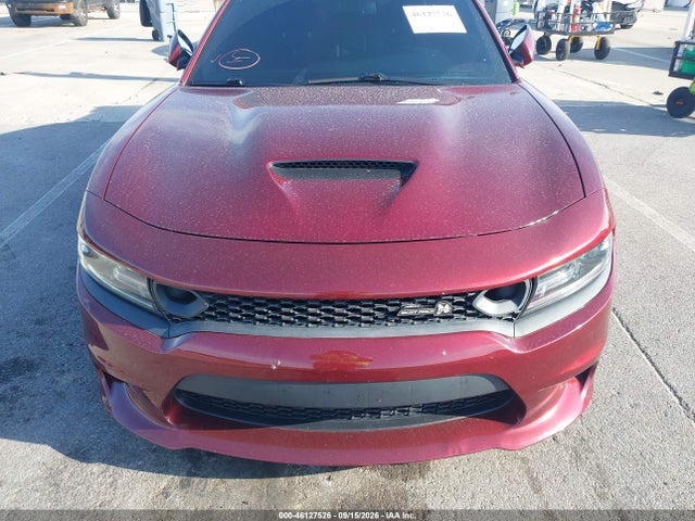 Dodge Charger Scat Pack Rwd 2019 2C3CDXGJ9KH522671 Image 6