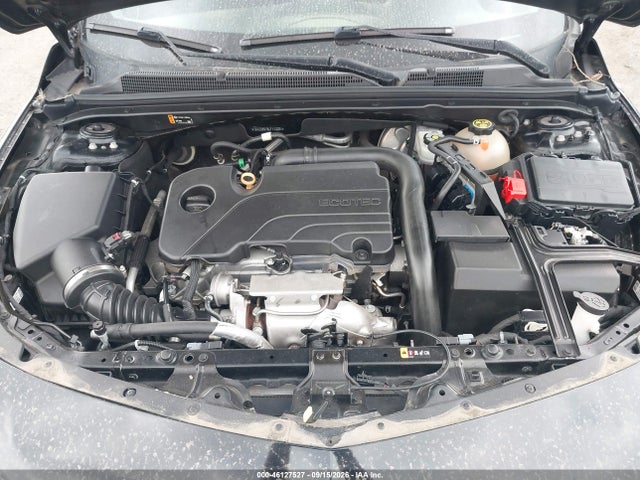 2020 Chevrolet Malibu Fwd Lt მანქანა იყიდება აუქციონზე, vin: 1G1ZD5ST6LF112201, აუქციონის ნომერი: 46127527