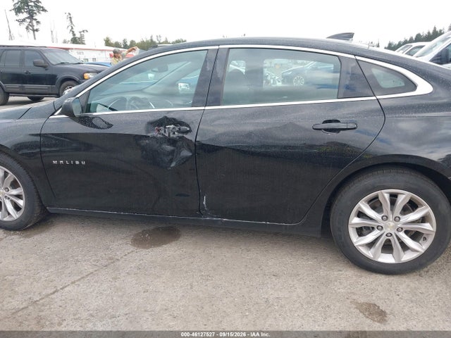 2020 Chevrolet Malibu Fwd Lt მანქანა იყიდება აუქციონზე, vin: 1G1ZD5ST6LF112201, აუქციონის ნომერი: 46127527