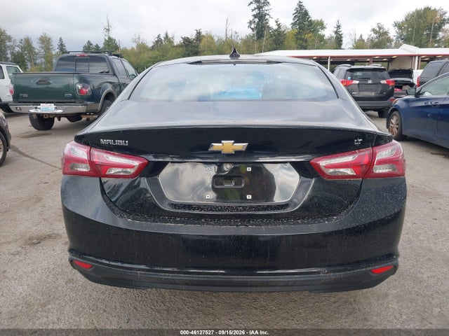 2020 Chevrolet Malibu Fwd Lt მანქანა იყიდება აუქციონზე, vin: 1G1ZD5ST6LF112201, აუქციონის ნომერი: 46127527