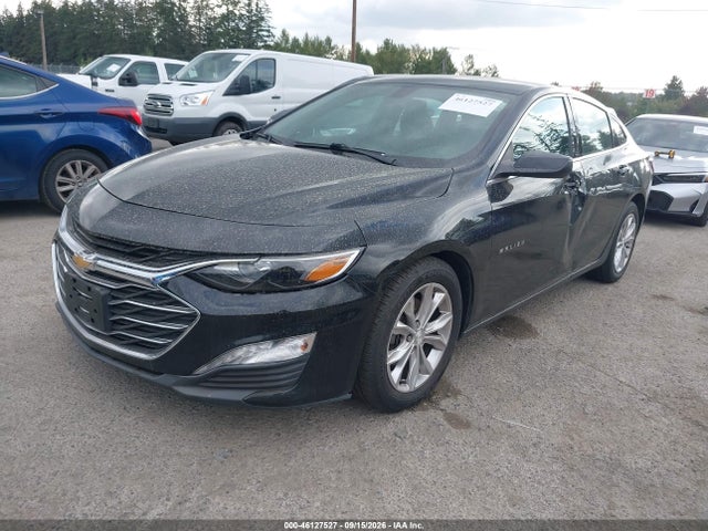 2020 Chevrolet Malibu Fwd Lt მანქანა იყიდება აუქციონზე, vin: 1G1ZD5ST6LF112201, აუქციონის ნომერი: 46127527