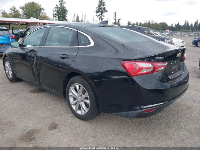 2020 Chevrolet Malibu Fwd Lt მანქანა იყიდება აუქციონზე, vin: 1G1ZD5ST6LF112201, აუქციონის ნომერი: 46127527