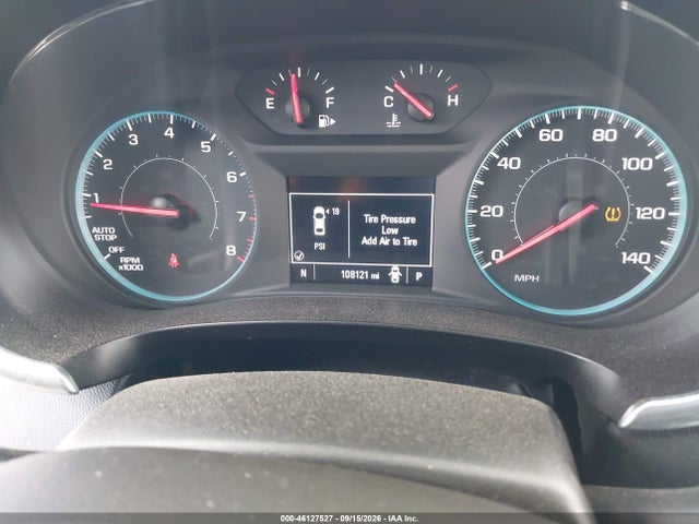 2020 Chevrolet Malibu Fwd Lt მანქანა იყიდება აუქციონზე, vin: 1G1ZD5ST6LF112201, აუქციონის ნომერი: 46127527