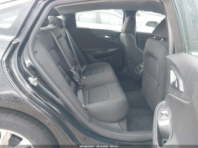 2020 Chevrolet Malibu Fwd Lt მანქანა იყიდება აუქციონზე, vin: 1G1ZD5ST6LF112201, აუქციონის ნომერი: 46127527