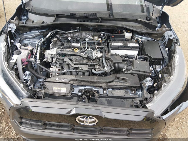 Aukcja sprzedaży 2026 Toyota Corolla Cross Le, vin: 7MUCAABG0TV157321, numer aukcji: 46127531