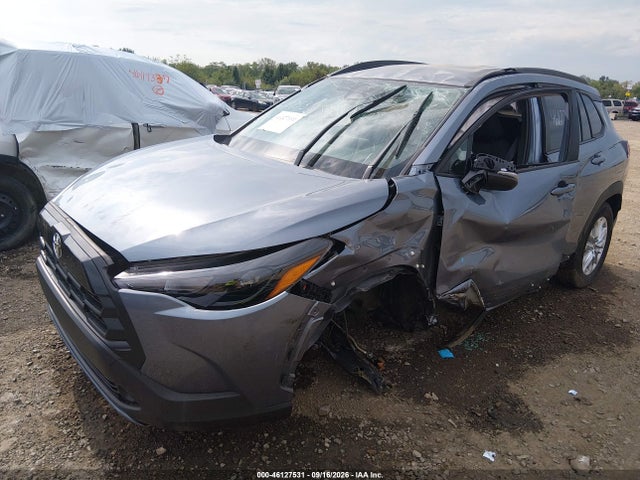Aukcja sprzedaży 2026 Toyota Corolla Cross Le, vin: 7MUCAABG0TV157321, numer aukcji: 46127531