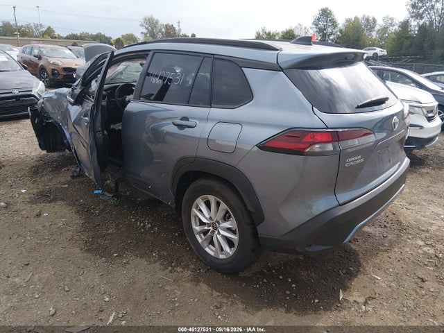 Aukcja sprzedaży 2026 Toyota Corolla Cross Le, vin: 7MUCAABG0TV157321, numer aukcji: 46127531