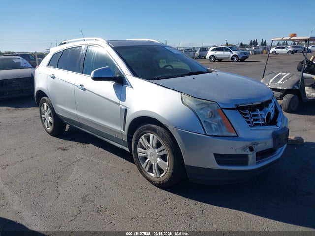 Aukcja sprzedaży 2013 Cadillac Srx Luxury Collection, vin: 3GYFNCE38DS548157, numer aukcji: 46127538