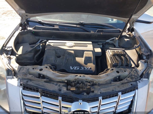 Продаж на аукціоні авто 2013 Cadillac Srx Luxury Collection, vin: 3GYFNCE38DS548157, номер лоту: 46127538