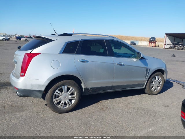Продаж на аукціоні авто 2013 Cadillac Srx Luxury Collection, vin: 3GYFNCE38DS548157, номер лоту: 46127538