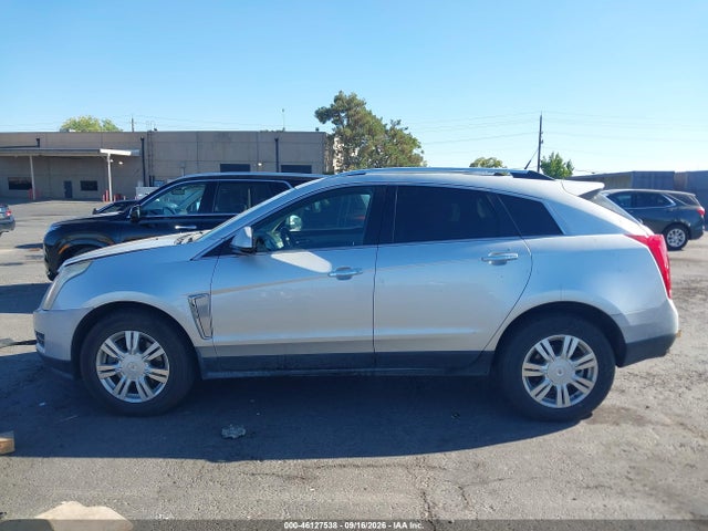 Продаж на аукціоні авто 2013 Cadillac Srx Luxury Collection, vin: 3GYFNCE38DS548157, номер лоту: 46127538