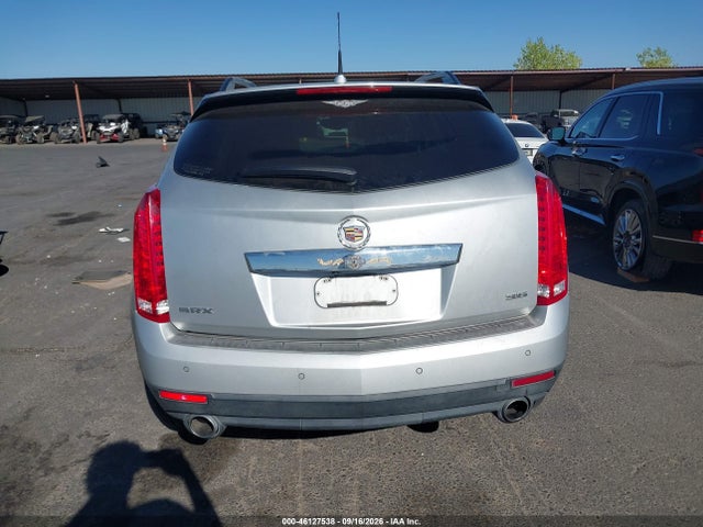 Продаж на аукціоні авто 2013 Cadillac Srx Luxury Collection, vin: 3GYFNCE38DS548157, номер лоту: 46127538