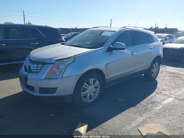 Продаж на аукціоні авто 2013 Cadillac Srx Luxury Collection, vin: 3GYFNCE38DS548157, номер лоту: 46127538