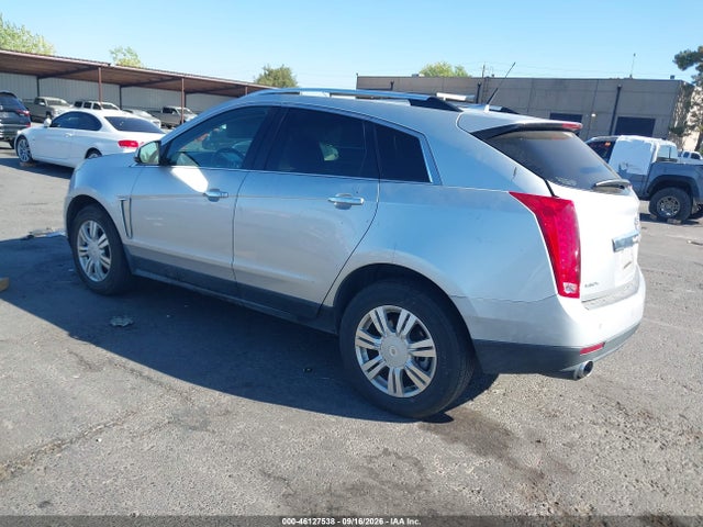 Продаж на аукціоні авто 2013 Cadillac Srx Luxury Collection, vin: 3GYFNCE38DS548157, номер лоту: 46127538